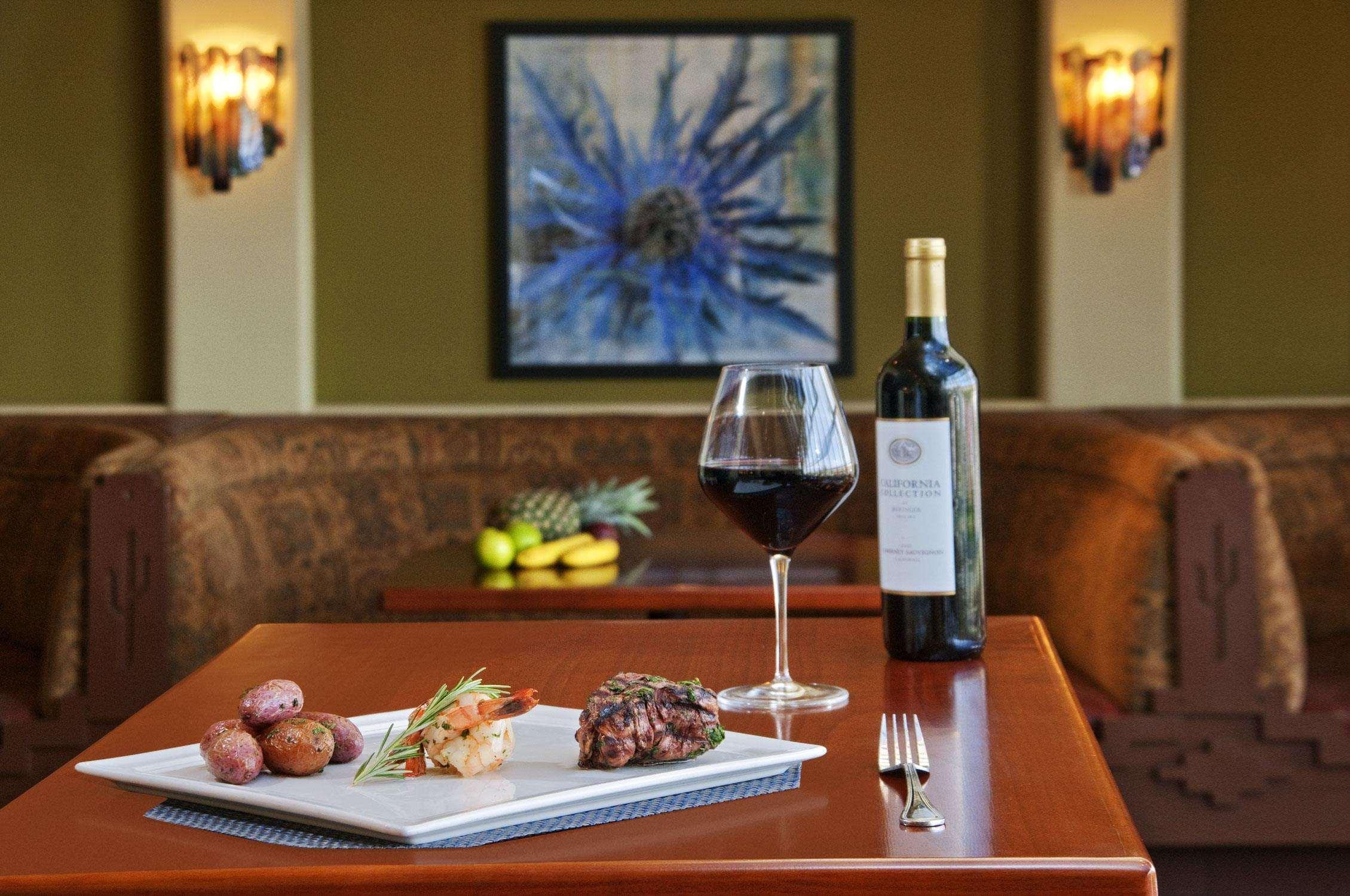 Hilton Phoenix Airport Екстериор снимка