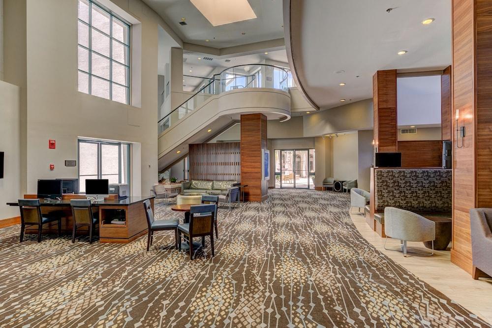 Hilton Phoenix Airport Екстериор снимка