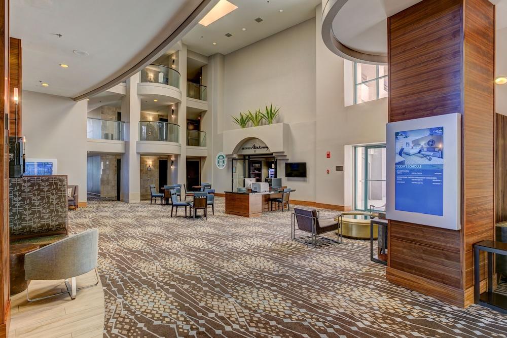 Hilton Phoenix Airport Екстериор снимка