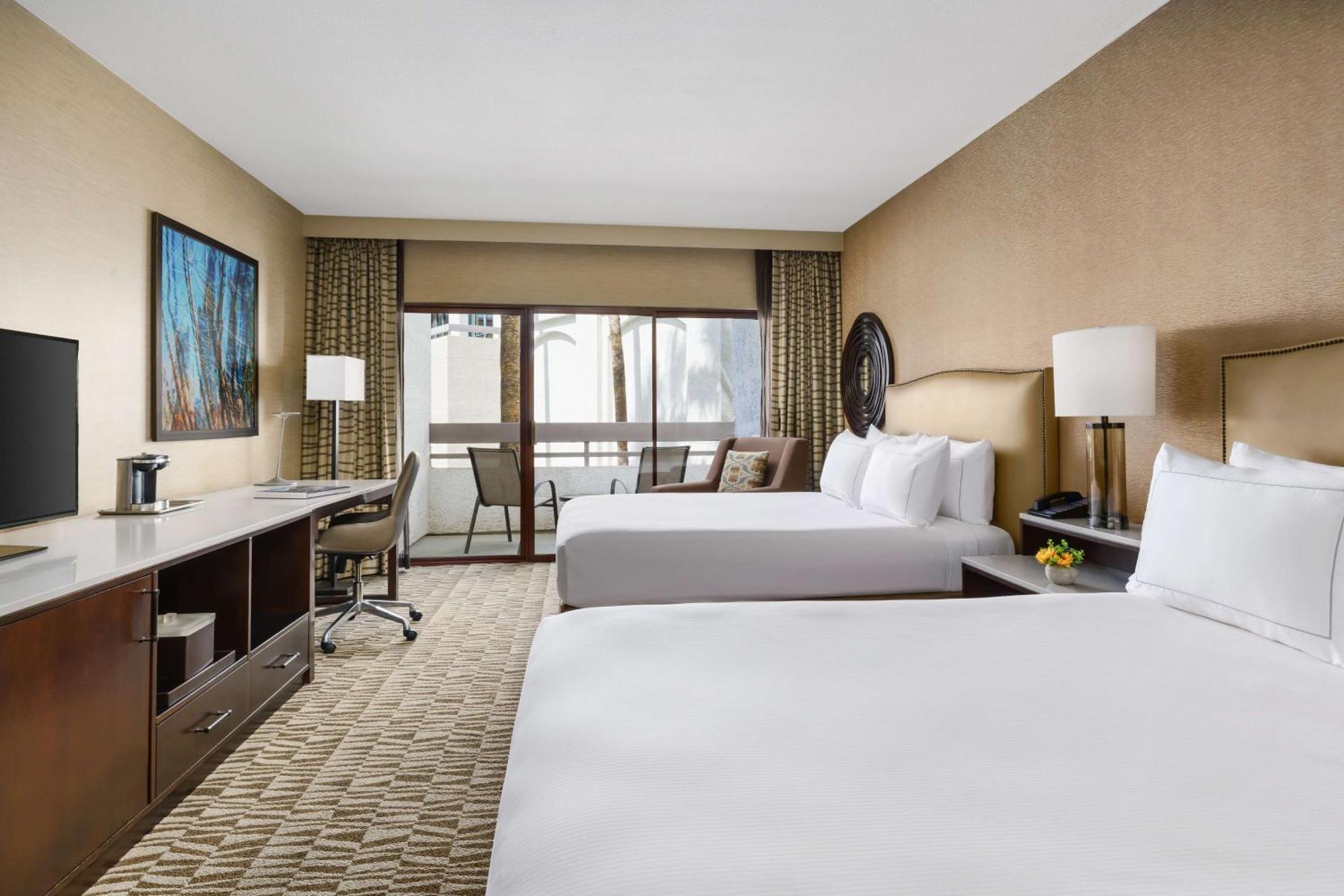 Hilton Phoenix Airport Екстериор снимка