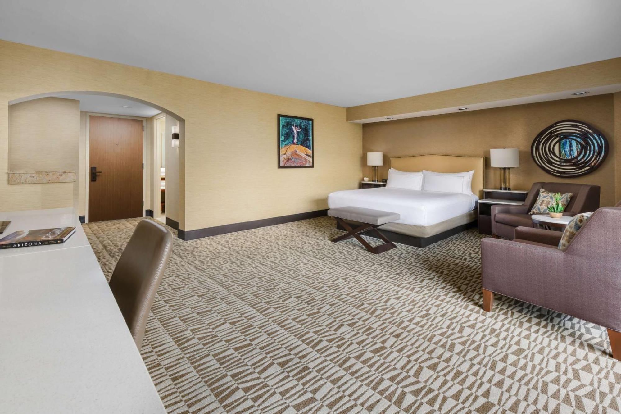 Hilton Phoenix Airport Екстериор снимка