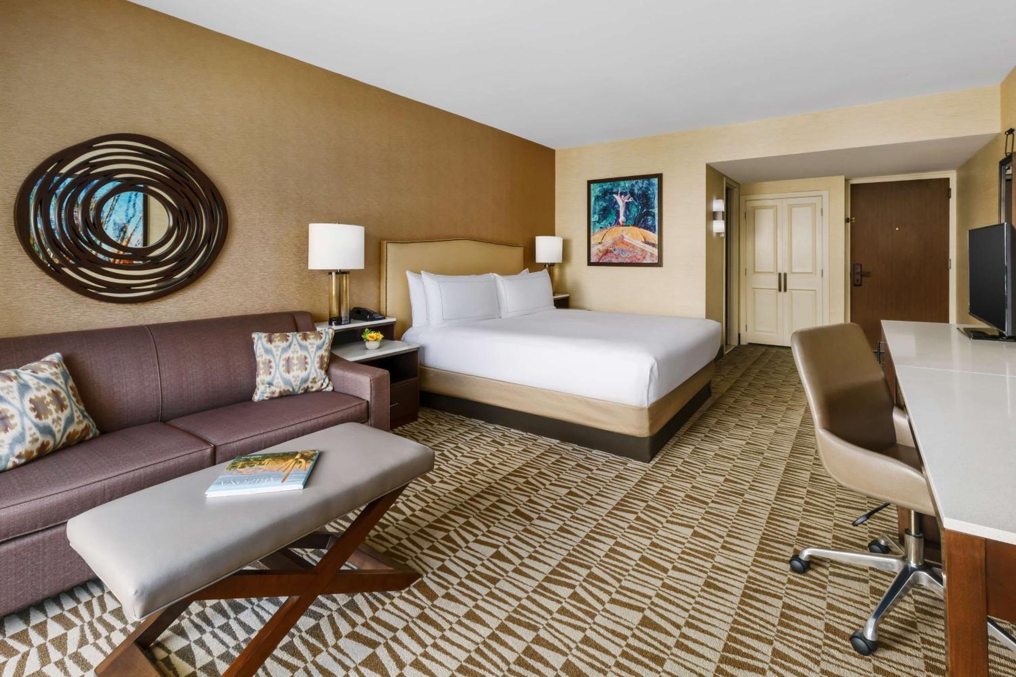 Hilton Phoenix Airport Екстериор снимка