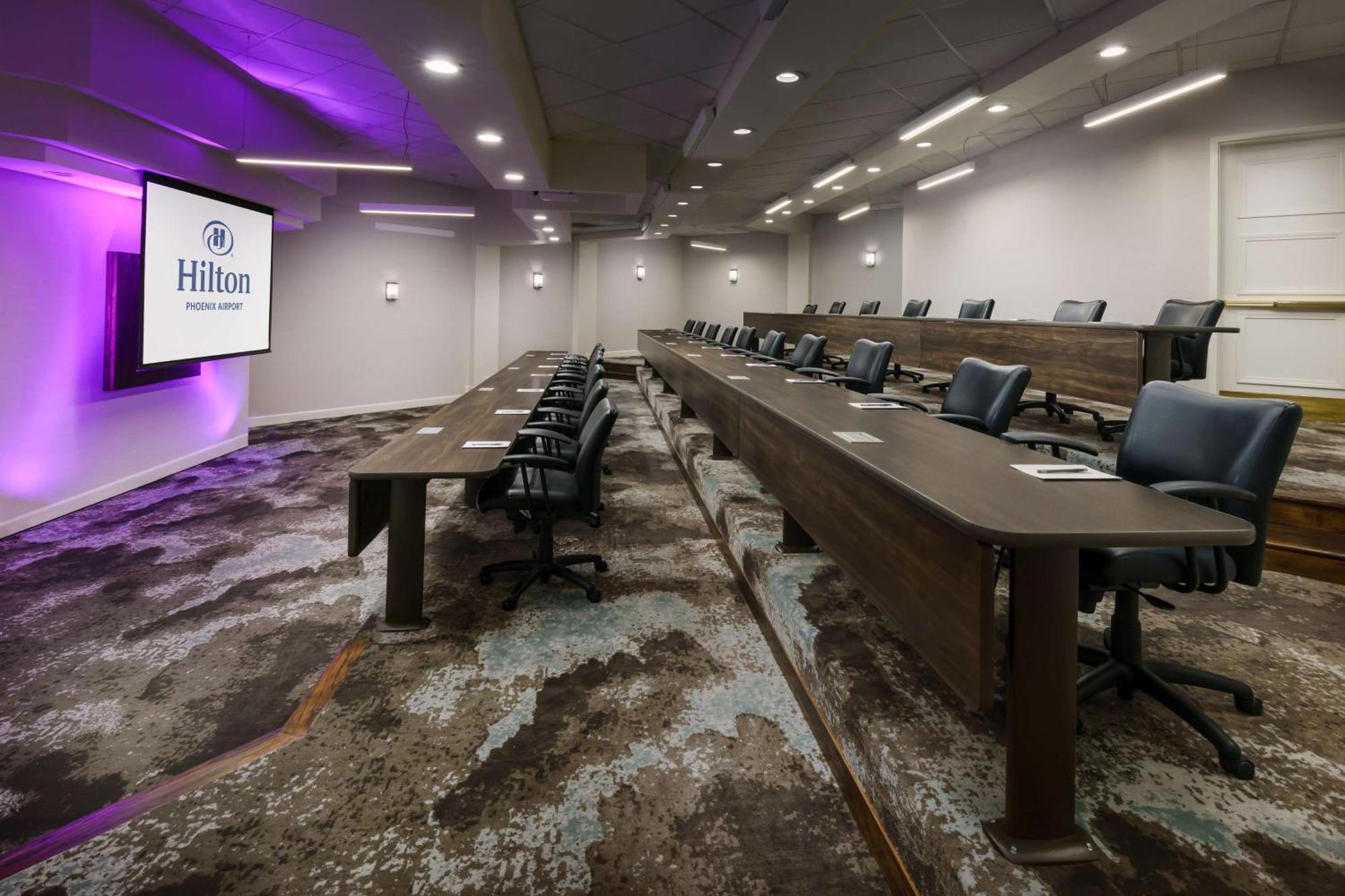Hilton Phoenix Airport Екстериор снимка