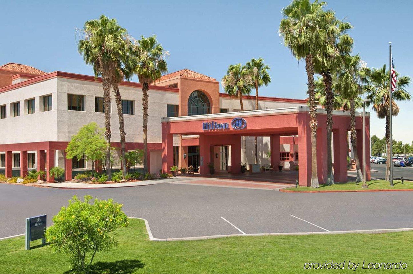 Hilton Phoenix Airport Екстериор снимка